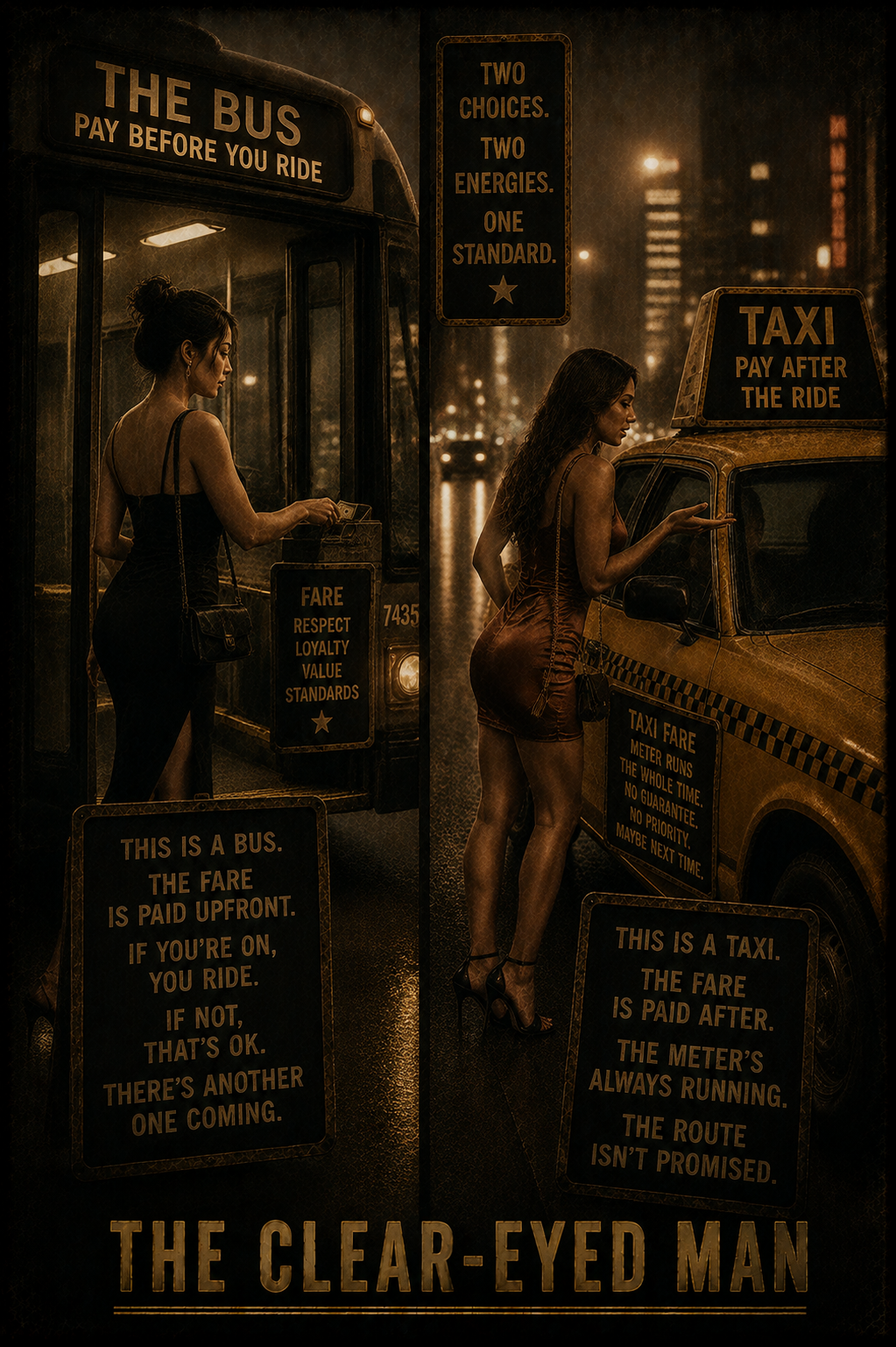 The Bus cover art