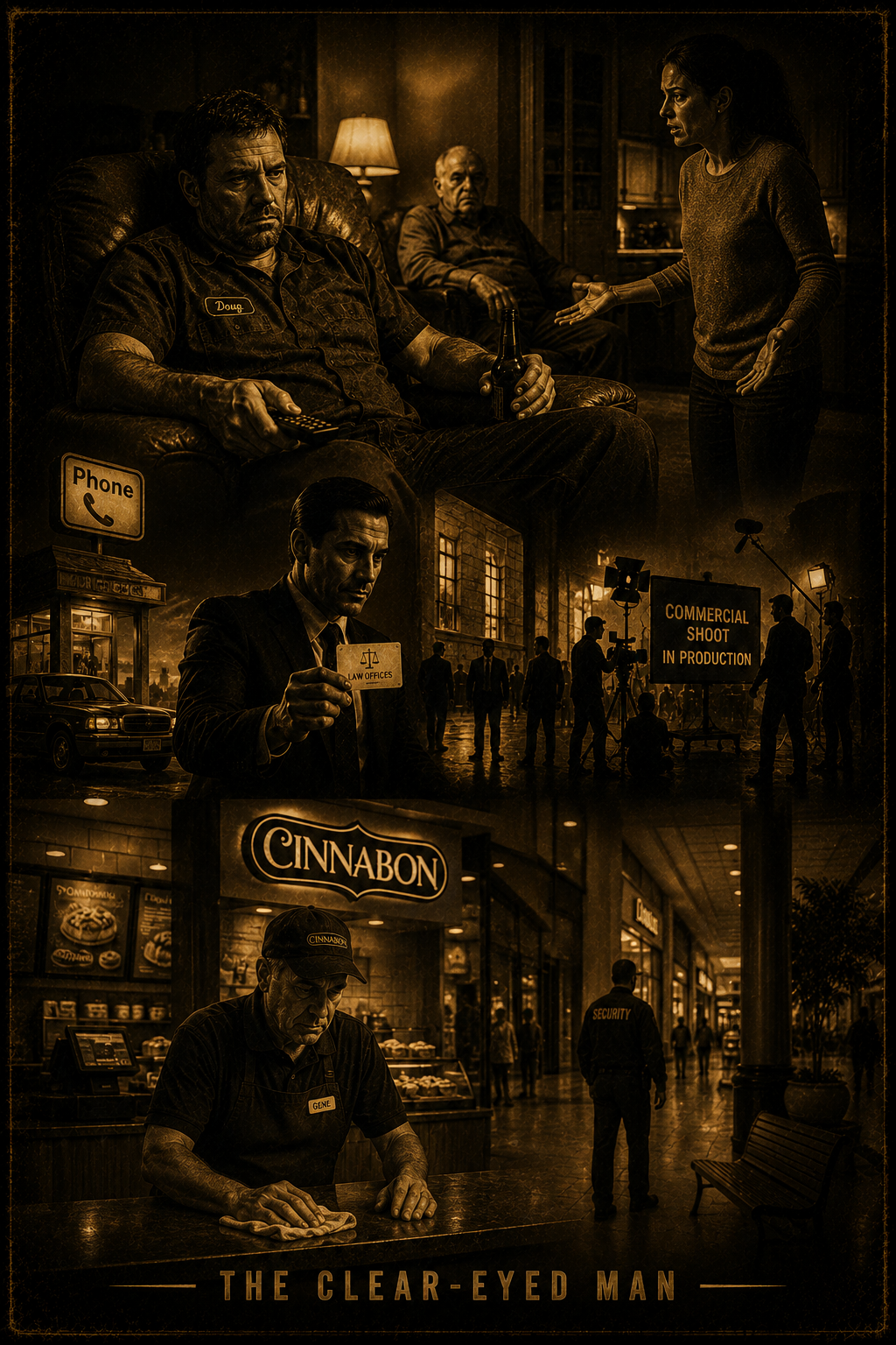 The Cinnabon cover