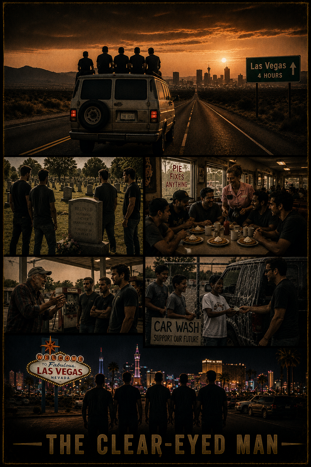 The Road cover art