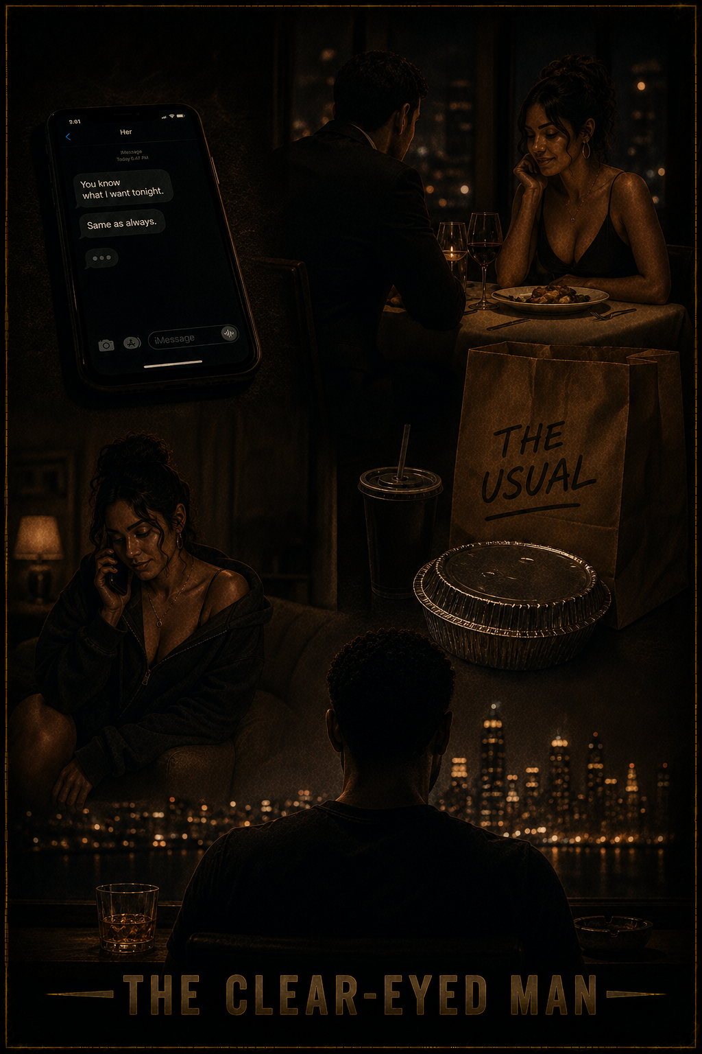The Order cover art