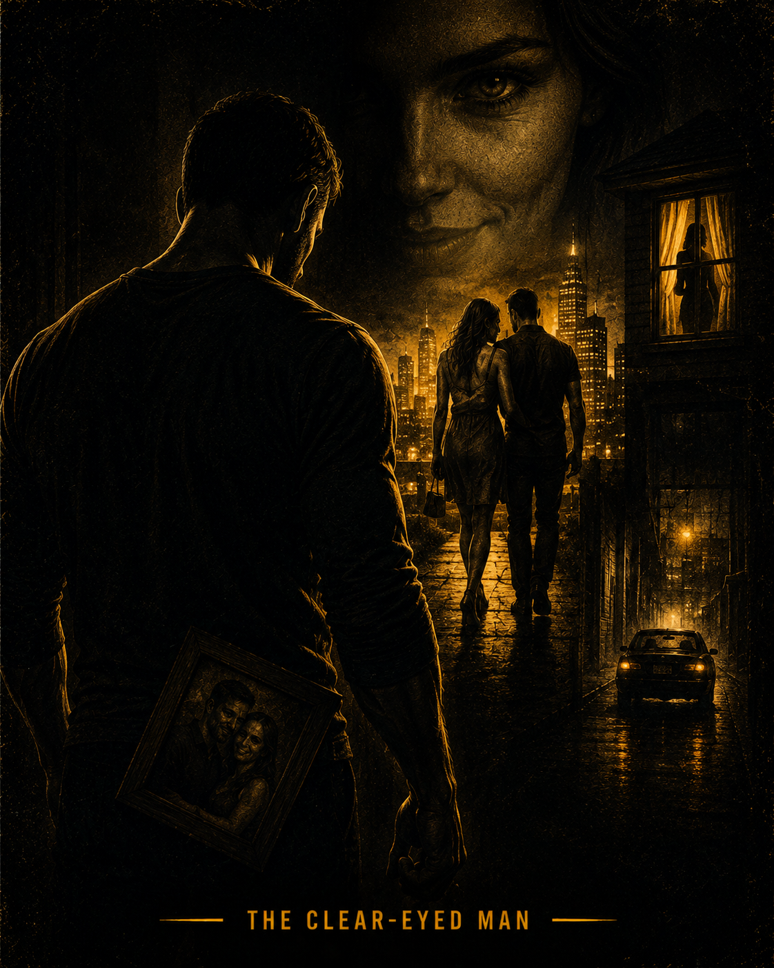 The Wrong Man cover art