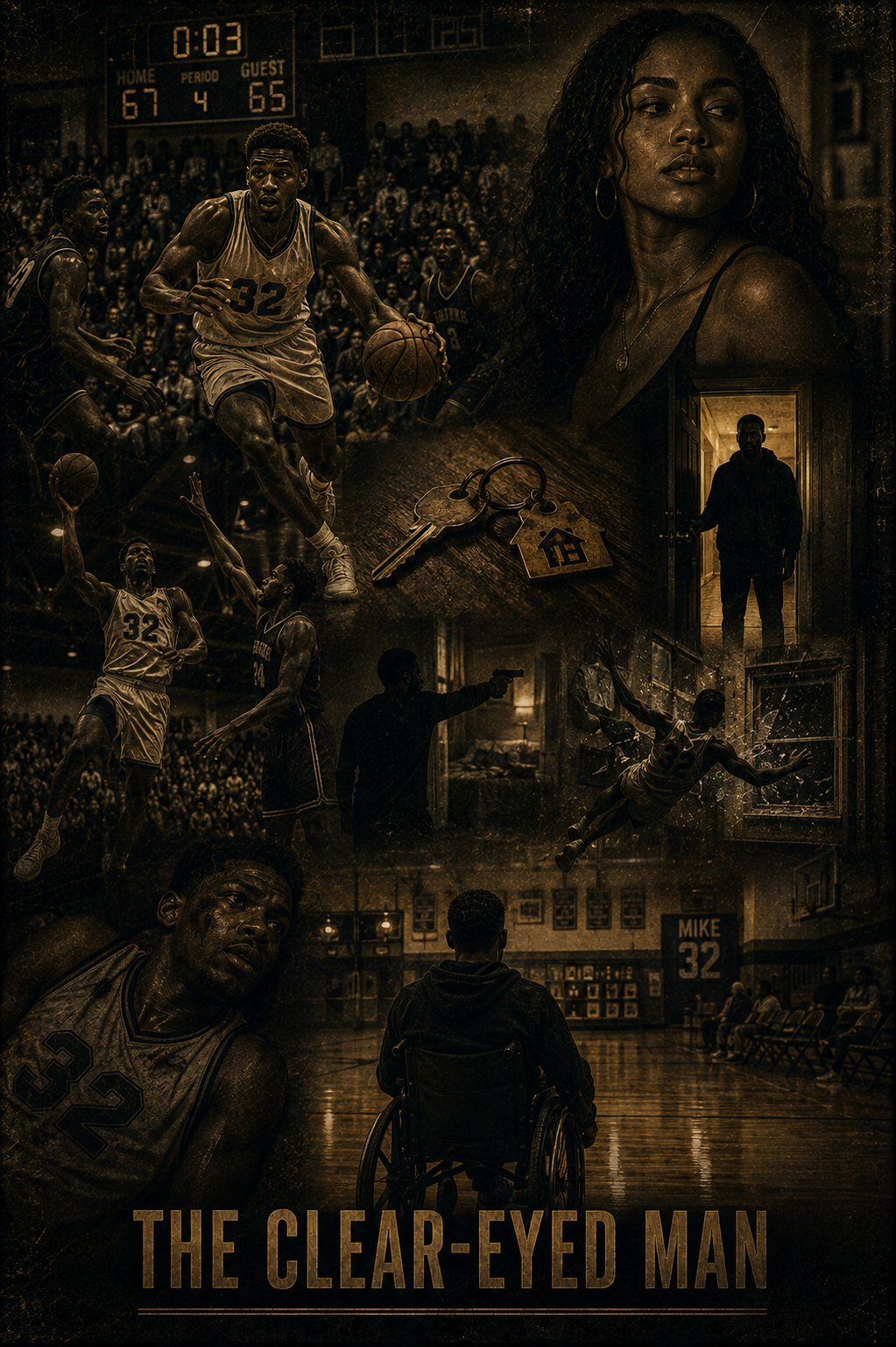 The Key cover art
