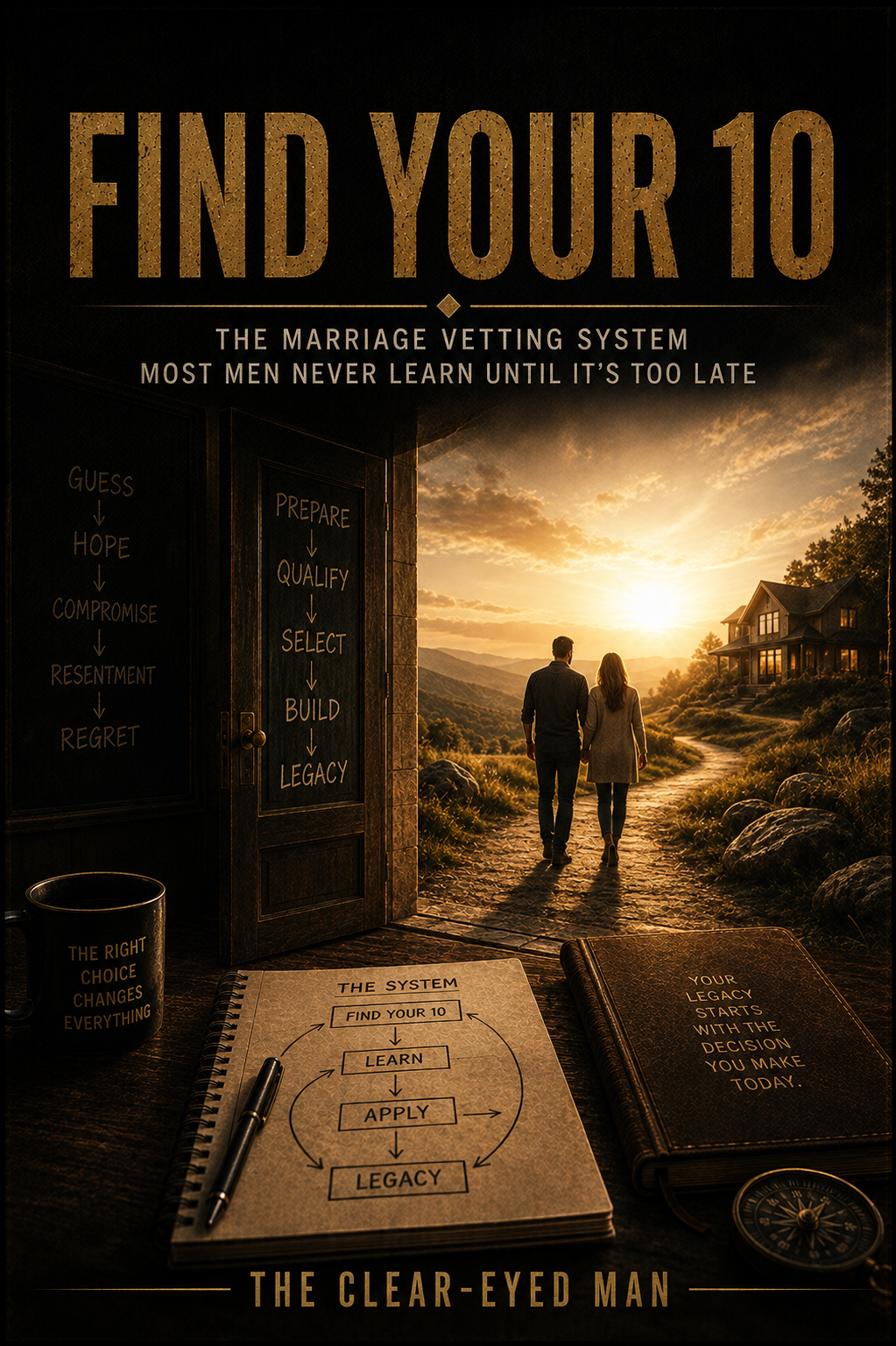 Find Your 10 cover art