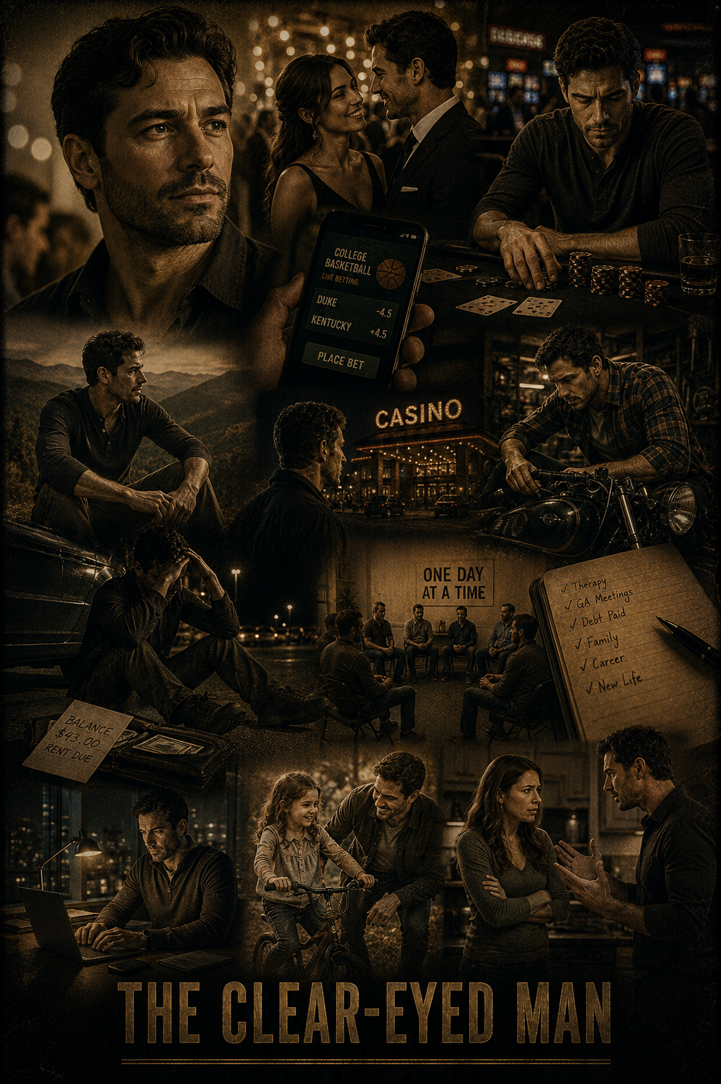 The Gambler cover art