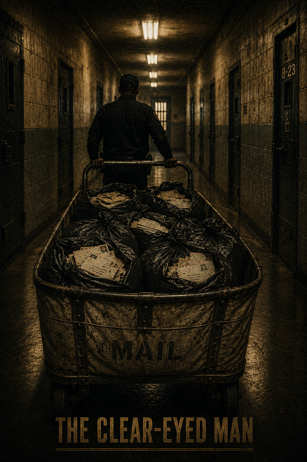 The Mail Cart cover art