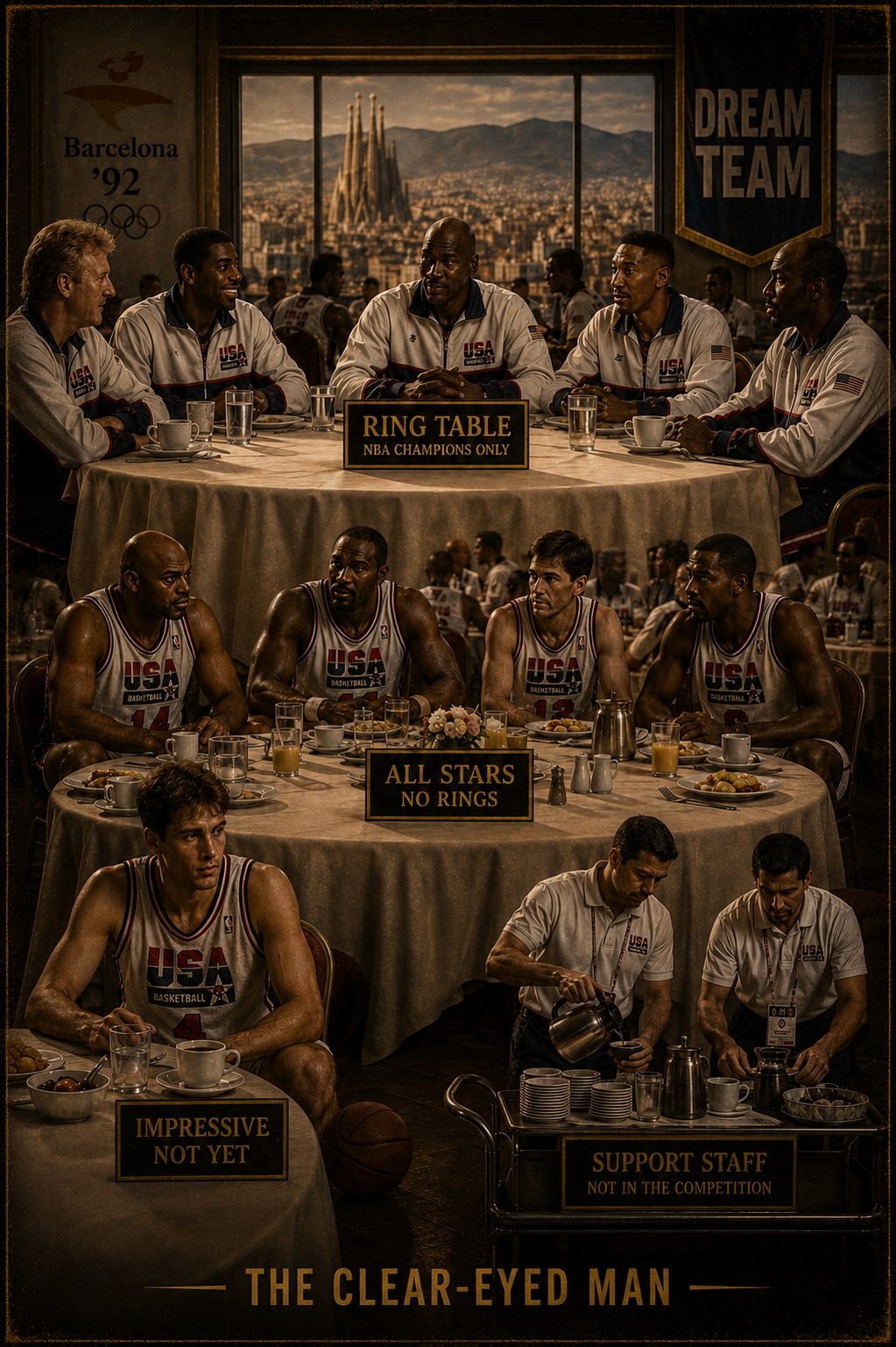 The Ring Table cover art