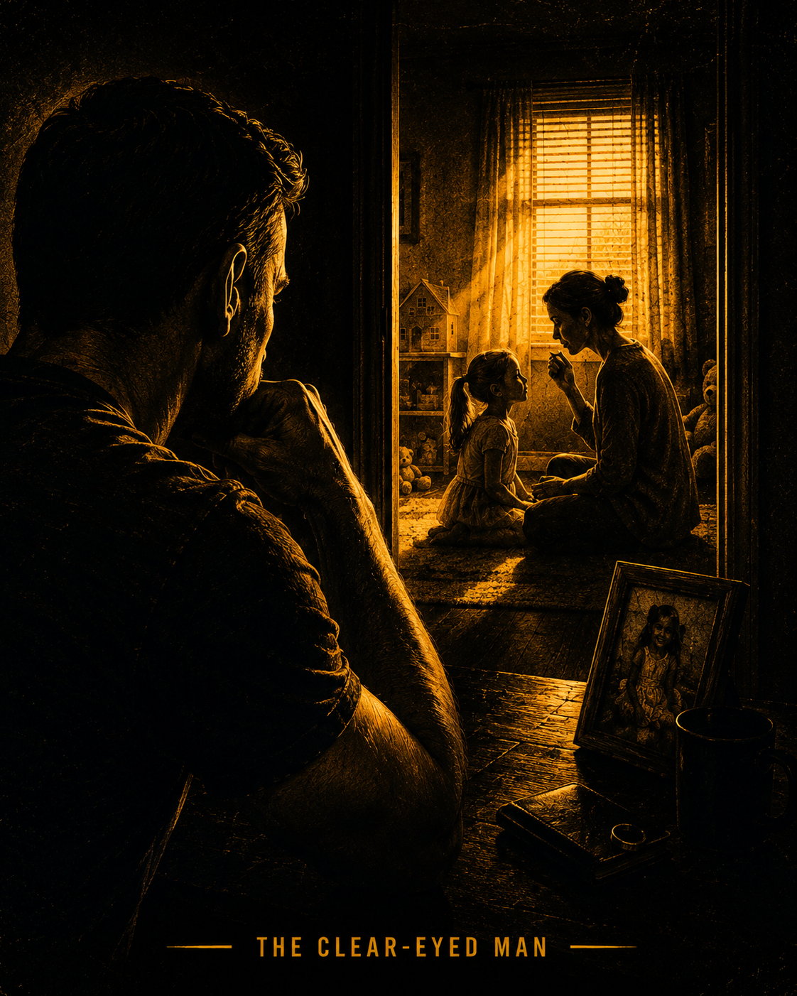 The Daughter Test cover art