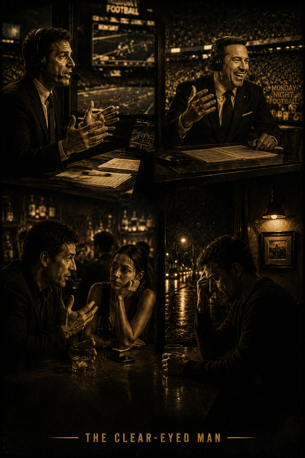 The Booth cover