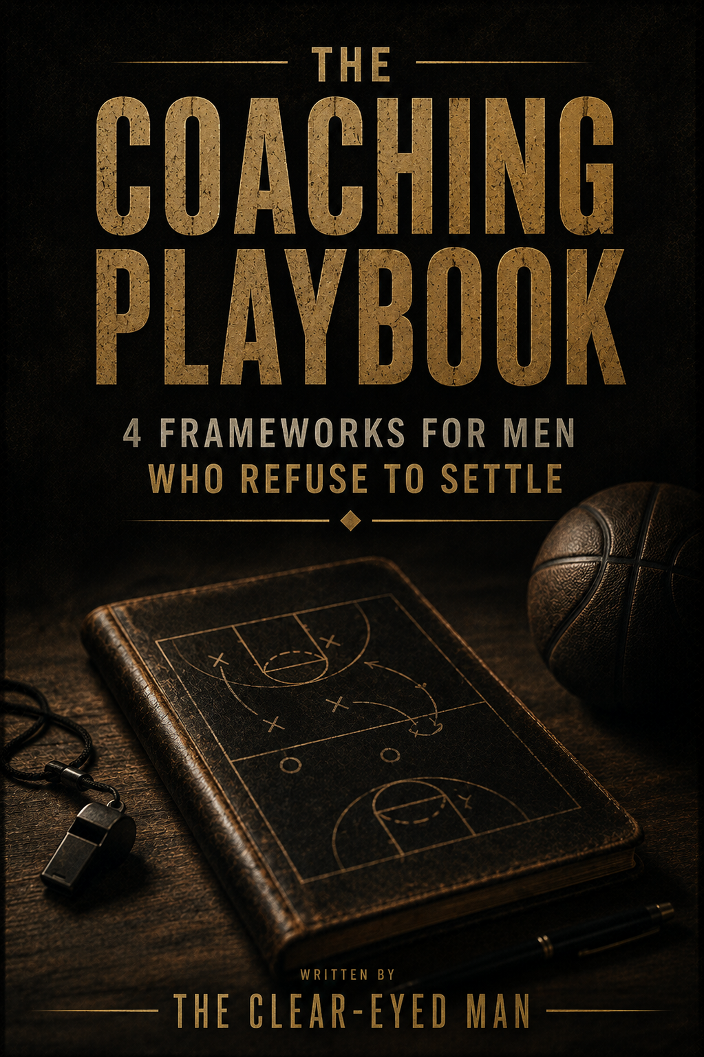 The Coaching Playbook cover art
