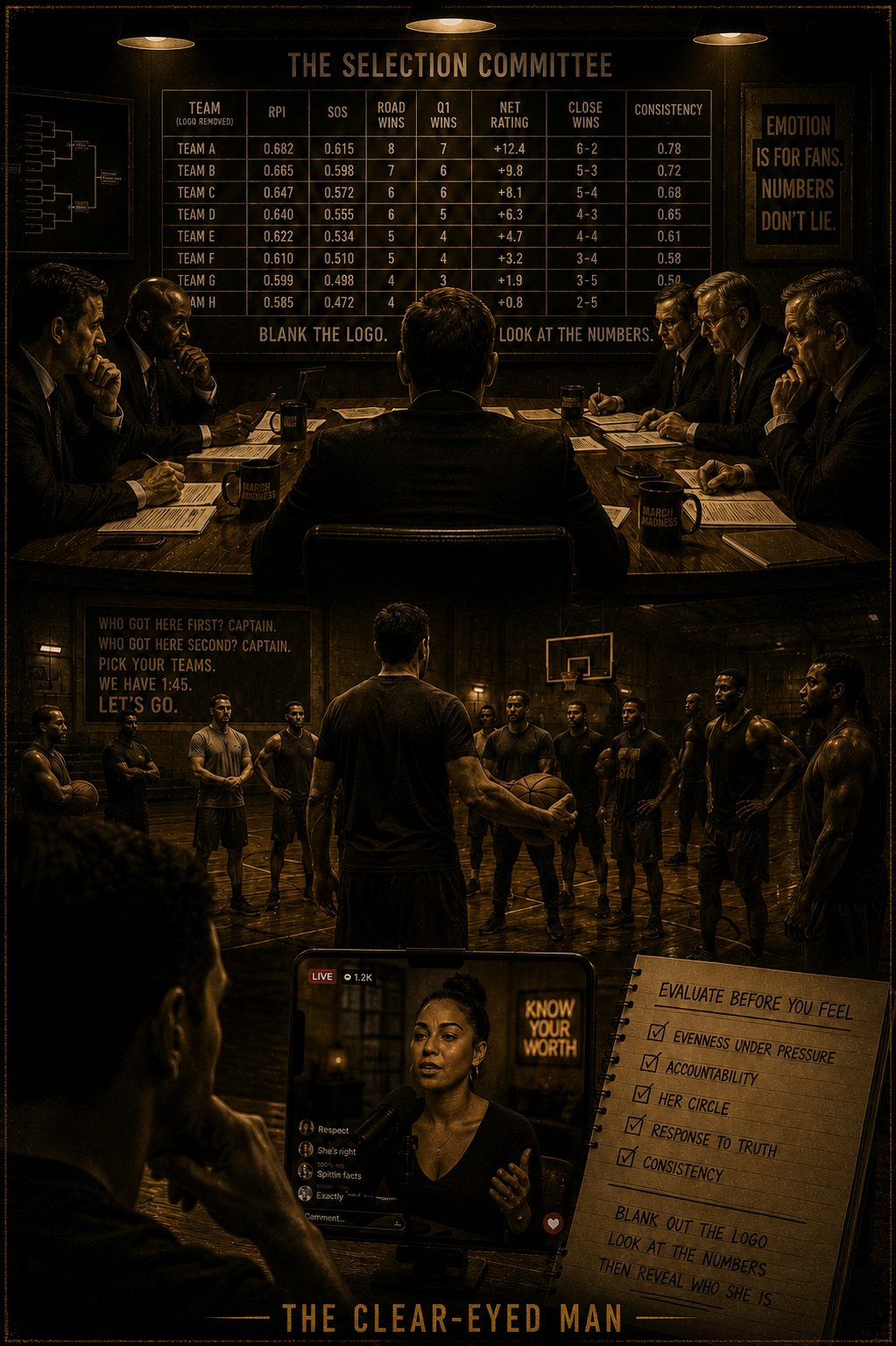 The Selection Committee cover art