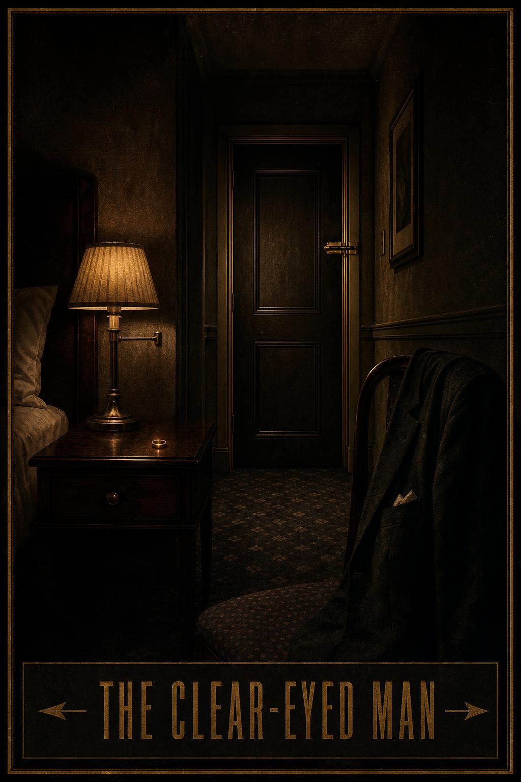 The Connecting Door cover art
