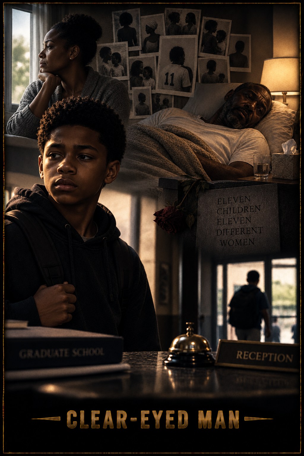 The Receptionist cover art