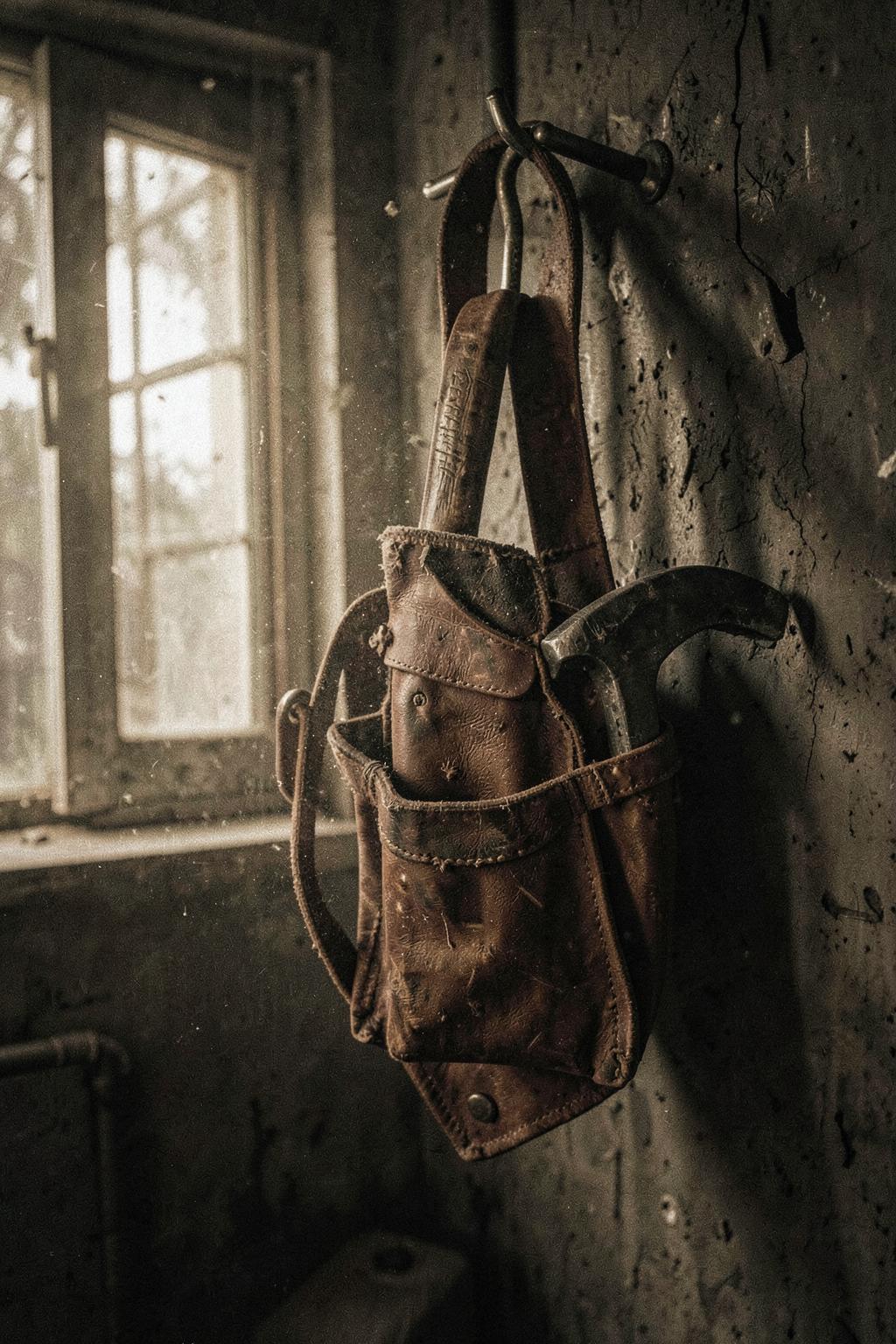 The Toolbelt cover art