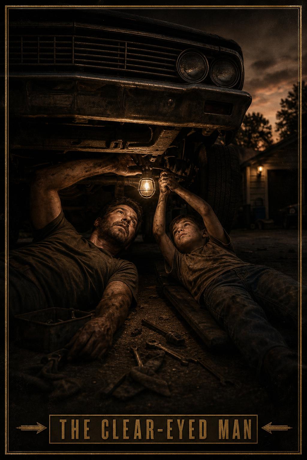 Under the Car cover art